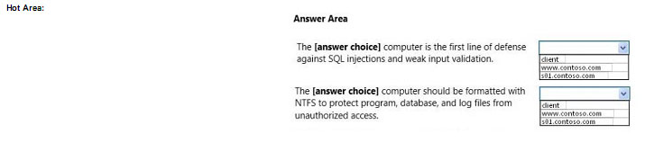 passitdump 98-364 exam question