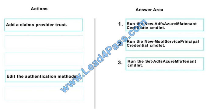 lead4pass 70-742 exam question q6-1