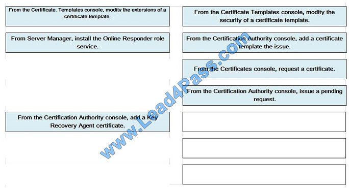 lead4pass 70-742 exam question q7-1