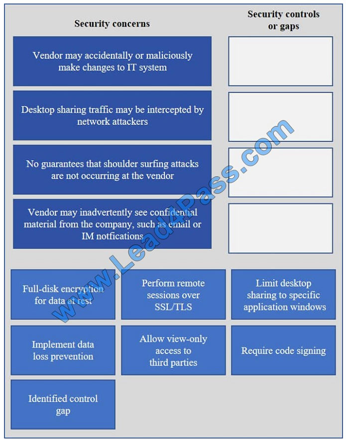 lead4pass cas-003 exam question q5