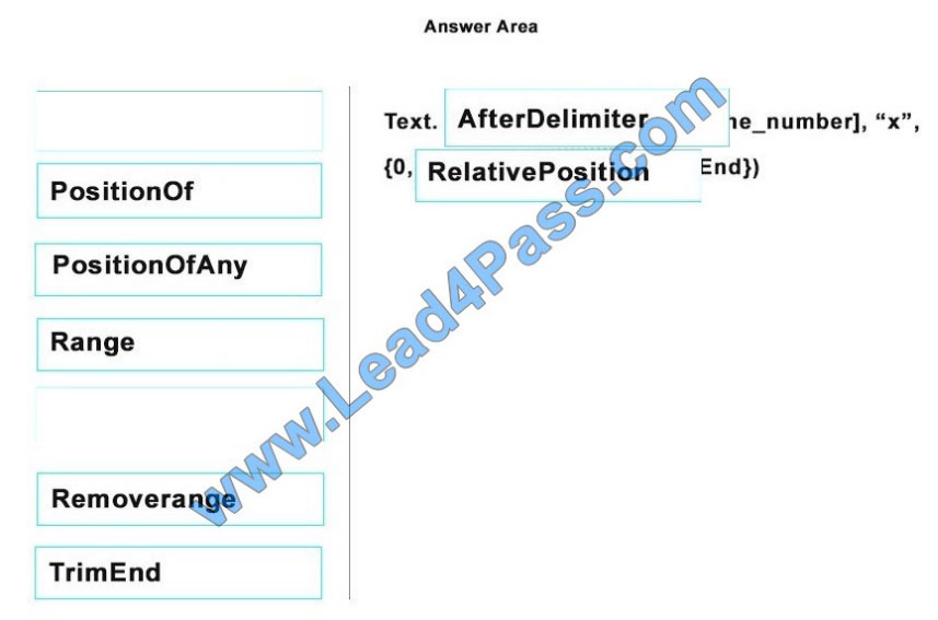 lead4pass 70-778 exam questions q13-1