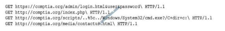 [2021.3] lead4pass cs0-002 practice test q4