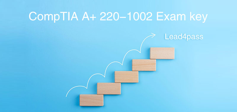 comptia exam key