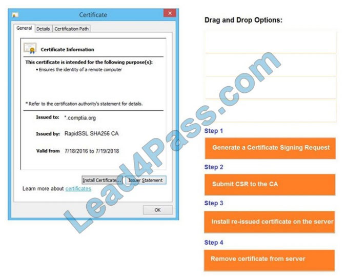 comptia pt1-002 questions q1-5