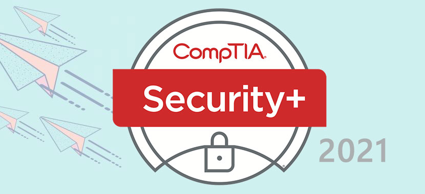 CompTIA Security+ 2021 sy0-601