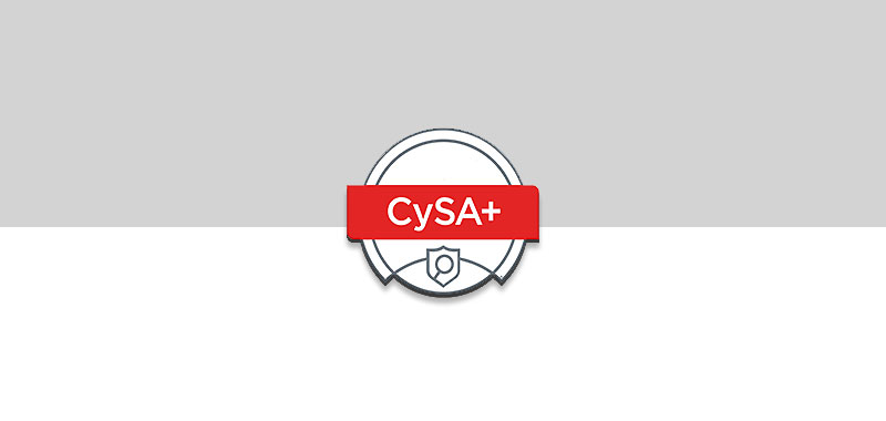 comptia cysa+ exam