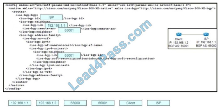 latest cisco 350-401 exam answers 6