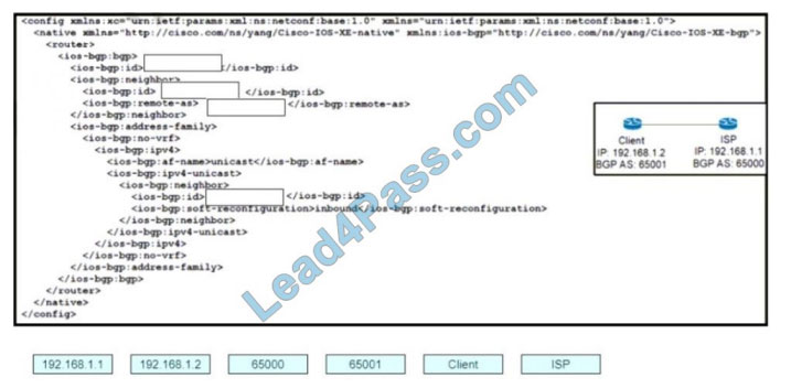 latest cisco 350-401 exam questions 6