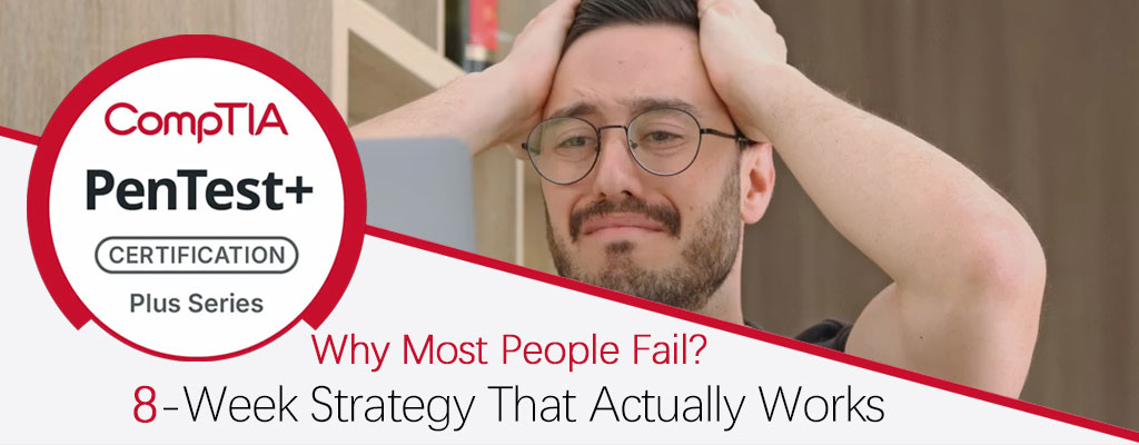 2026 CompTIA PenTest+ PT0-003