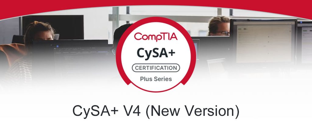 CompTIA CySA+ CS0-004